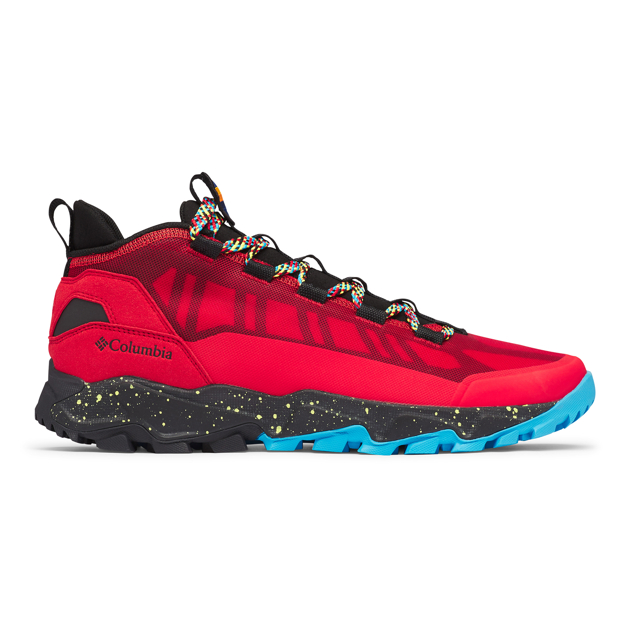 men's flow borough mid shoe
