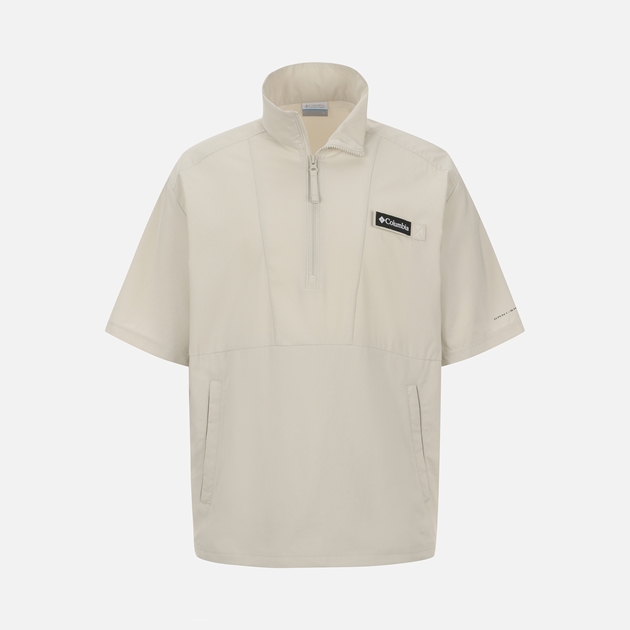 PECOS CREST™ HALF ZIP UP COLUMBIA