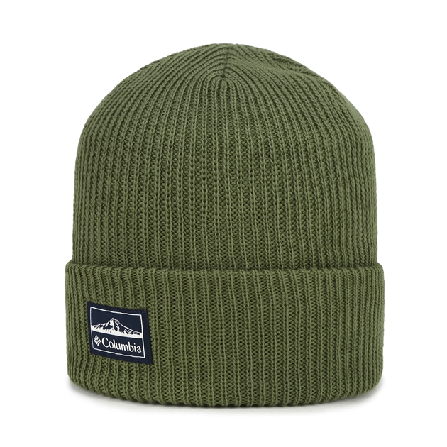 Bonnet Columbia Lost Lager II - Maille Côtelée Mixte - Qualité Durable