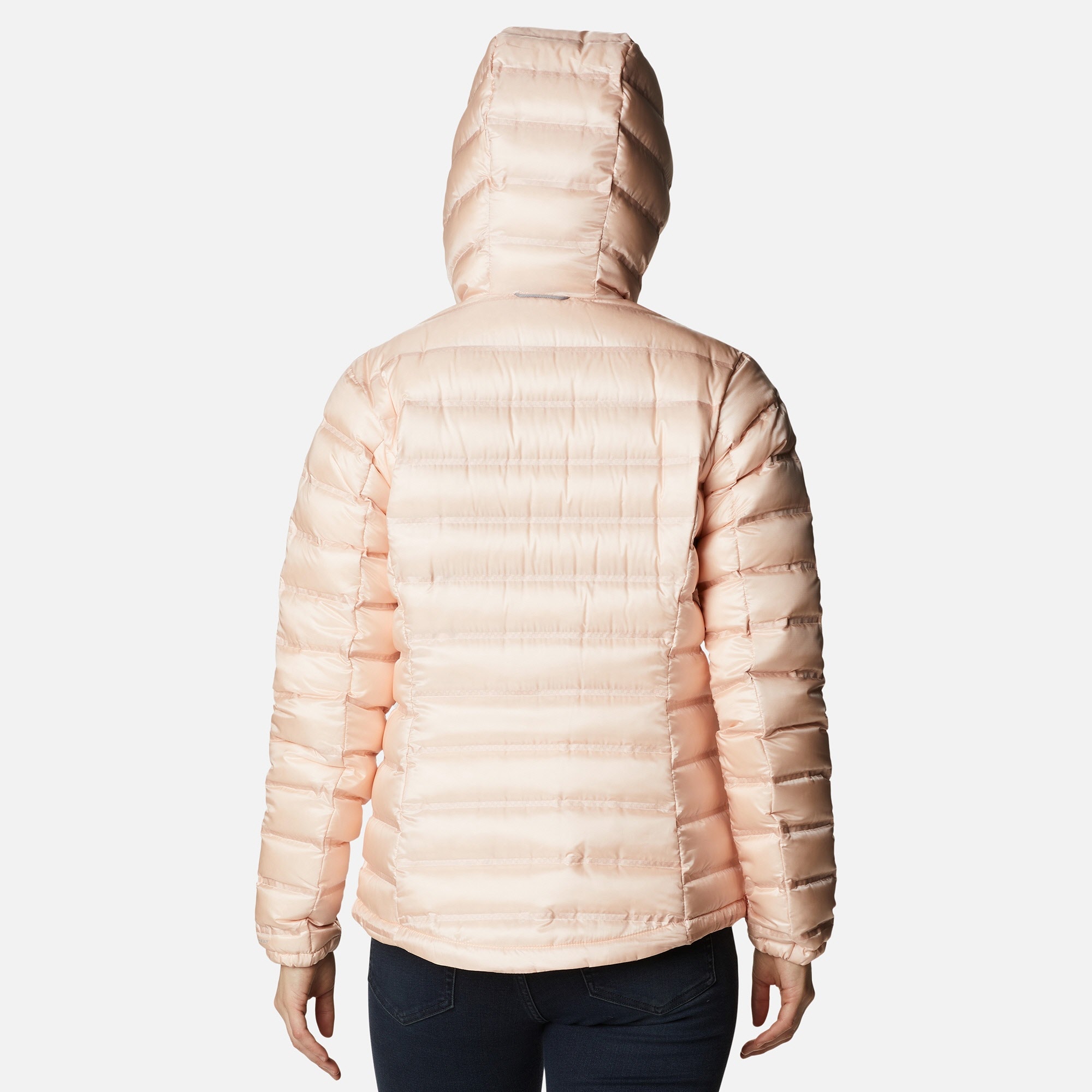 PEBBLE PEAK™ DOWN HOODED JACKET COLUMBIA