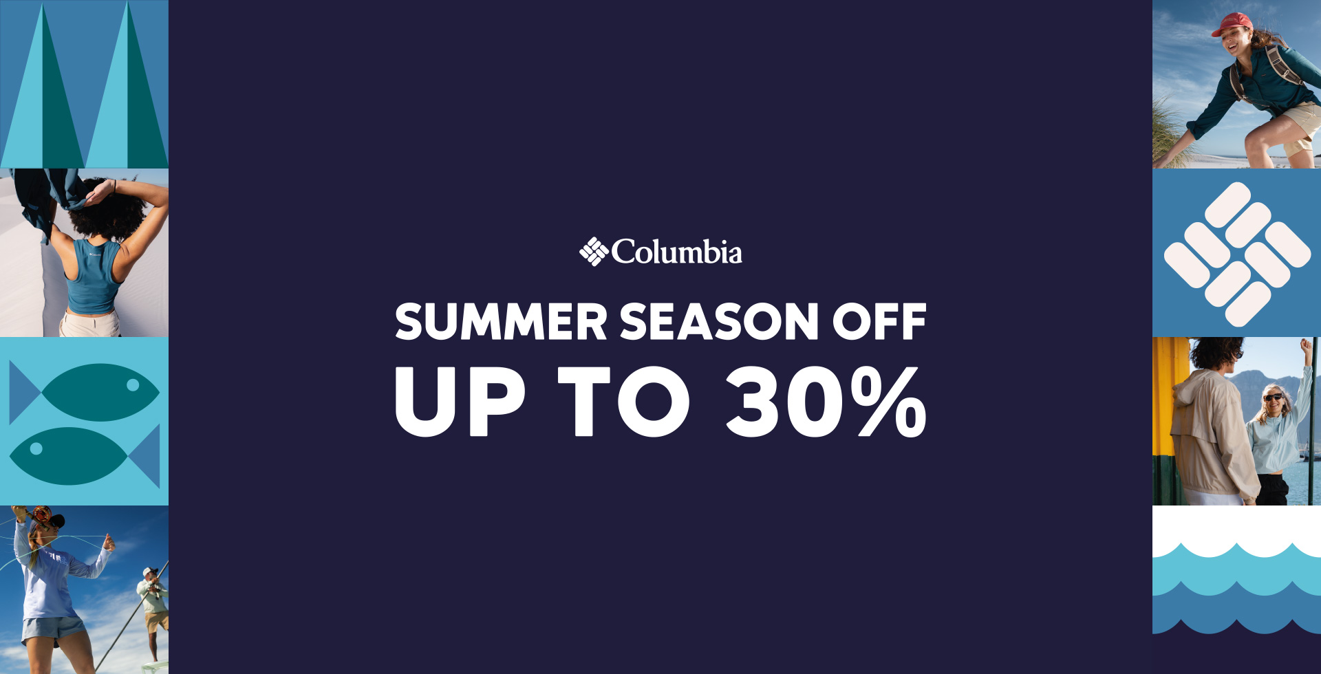 SUMMER SEASON OFF