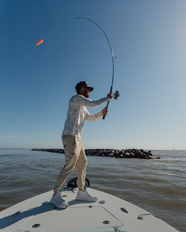 FISHING
