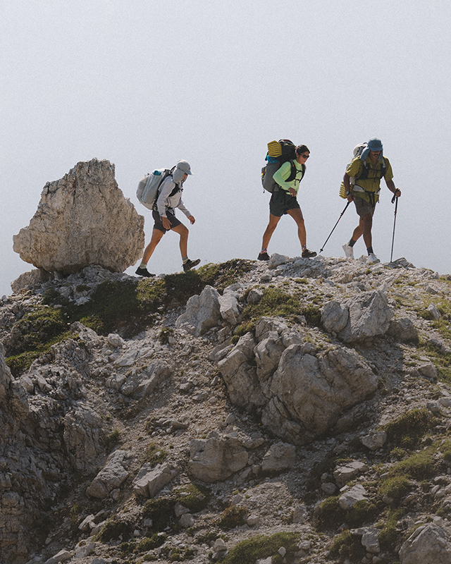 HIKING